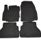Set covorase auto din cauciuc Ford B-Max 2012-2015, Negru, Gledring, 4 buc.