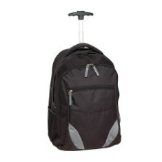 Rucsac troler Trailer Black foto