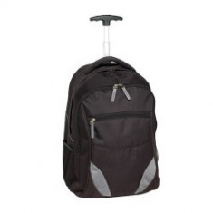 Rucsac troler Trailer Black