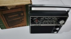 Radio vechi monika foto