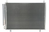 Condensator / Radiator aer conditionat SUZUKI SWIFT V (AZ) (2017 - Prezent) THERMOTEC KTT110763