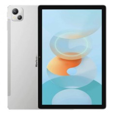 Tableta Blackview Tab 13 Argintiu, 4G, IPS 10.1 FHD+, Android 12, SIMO, 10GB RAM (6GB + 4GB extensibili), 128GB ROM, Helio G85, 13MP, 7280mAh, Dual SI