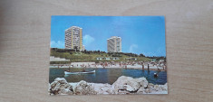 Olimp - Vedere - carte postala circulata 1979 foto