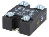 Releu Semiconductor 25A 48&divide;530VAC 1-Fazat