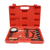 Trusa tester compresie motoare diesel camioane 0-70 bar Breckner Germany