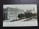 AKVDE22 - Temesvar - Timisoara - Iozefin 1904, Circulata, Printata