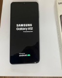 Samsung A12 dual sim stare foarte buna negru