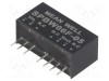 Convertor DC/DC 6W MEAN WELL 9-36VDC la 5VDC 1200mA