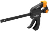 Menghina de Mana Rapida Tolsen 450mm, Corp Plastic Dur, Bara Negru, Prindere Protectie