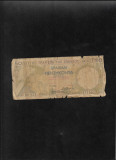 Grecia 50 drahme drachmai 1935 seria931161 uzata