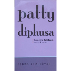 PATTY DIPHUSA-PEDRO ALMODOVAR