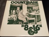 Vinil LP &quot;Japan Press&quot; Count Basie And His Orchestra &ndash; Basie 8 &amp; 16 (VG++)