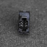 Buton geam ușă st&acirc;nga față VW UP 121, 122, BL1, BL2 2014 OEM: 1S0959855 1768023