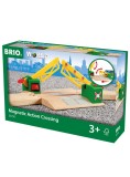 Brio Magnetic Action Crossing (33750)
