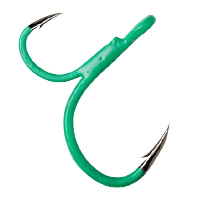 Carlig DAM Madcat A-Static Deadbait Gripper Nr.8/0, 5buc/pac