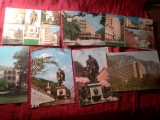7 Ilustrate Herculane 1965 , 2x1973 , 1974 , 1977 , 1985 , 1987