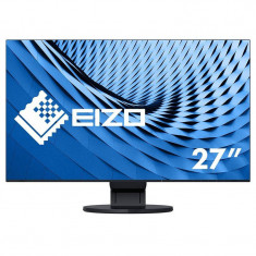 Monitor LED Eizo EV2785 27 inch 5ms Black foto