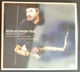 CD DIGIPACK SIGILAT JAZZ: NICOLAS SIMION - NICK AT NIGHT (w.Andy McKee &amp; Billy Kilson) [recorded 1994, mastered 2000] [reeditare 7 Dreams Records]