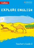 Explore English | Sandy Gibbs, Rebecca Adlard, 2020, Collins