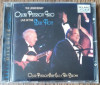 CD The Oscar Peterson Trio ‎– Live At The Blue Note