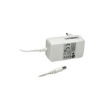 Sursă de alimentare POS POSC24100A-H-WH, 24V/1A/24W, adaptor orizontal, AC:CEE 7/16. priză 2.1x5.5mm