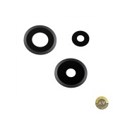 Geam Camera Spate Xiaomi Redmi Note 13 Pro 5G Wide + UltraWide + Macro