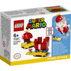 LEGO SUPER MARIO COSTUM DE PUTERI ZBOR 71371 foto