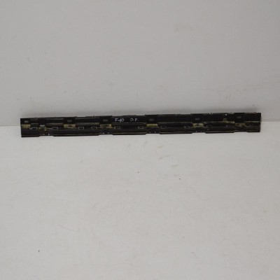 Suport prag lateral dreapta față BMW 5 Touring F11 2010 OEM: 7184778 2419090 foto