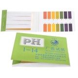 Cumpara ieftin Set 80 hartii,benzi indicatoare pentru masurarea ph-ului din diverse solutii, model 2