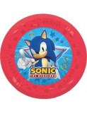 Set 8 farfurii SONIC 23 cm