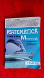 Cumpara ieftin MATEMATICA CLASA A IX A - M TEHNOLOGIC , SERVICII RESURSE TEHNIC MARIUS BURTEA, Clasa 9