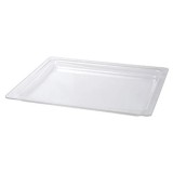C00327803 TAVA DE COPT STICLA 481241838167 pentru aragaz, cuptor WHIRLPOOL/INDESIT