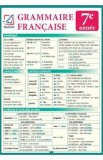 Pliant Grammaire Francaise 7e annee - Gina Belabed, Claudia Dobre, Diana Ionescu