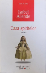 CASA SPIRITELOR de ISABEL ALLENDE 2013 foto