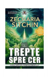 Trepte spre cer (Vol. 2) - Paperback brosat - Zecharia Sitchin - Aldo Press