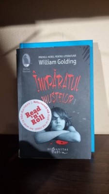 Imparatul mustelor - William Golding foto