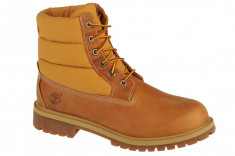 Ghete de drumeție Timberland 6 In Prem Boot A1I2Z maro foto