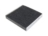 Filtru polen carbon, habitaclu Aster Italia, Citroen Berlingo 1996-2011, Xsara 1997-2010, Peugeot Partner 1996-2008