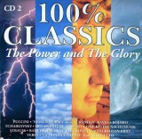 Various - 100% Classics - The Power And The Glory, CD 2, CD