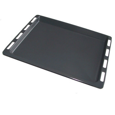 TAVA DE COPT 46,4 CM X 37,5 CM ADANCIME 2,45 CM 00434176 pentru aragaz, cuptor BOSCH/SIEMENS foto