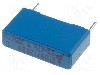 Condensator cu polipropilena, 47nF, 305V AC, EPCOS - B32922C3473M