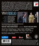 Fidelio - Wiener Philharmoniker Blu Ray Disc | Wiener Philharmoniker, Ludwig Van Beethoven, Clasica, sony music