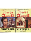 James Clavell - V&acirc;rtejul - 2 vol. (editia 1994)