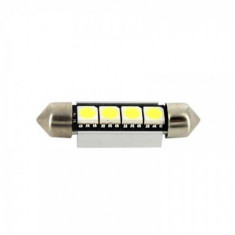 LED Sofit Canbus 41mm 12V 3W 72lm CLD308 Carguard