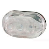 Far Bicicleta LED Globe BTA 5 LED Alb - Accesorii Ciclism