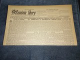 ZIARUL ROMANIA LIBERA 7 AUGUST 1951