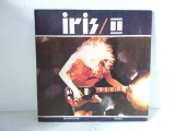 IRIS II (2), disc vinil, LP Album Electrecord 1987, rock romanesc, stare foarte buna