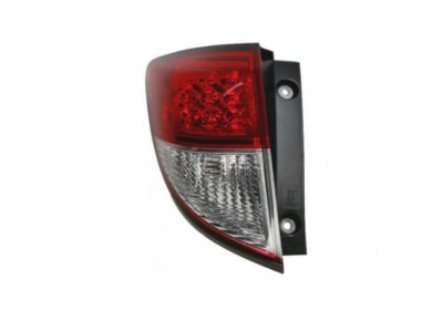 Stop, lampa spate HONDA HR-V (RU), 2019-, partea Stanga, TYC, LED+WY21W; fara soclu bec; exterior foto