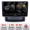 Navigatie Renault Traffic 2009-2014 Nakamichi NAM5510 Qled Octa Core 720p 4+64 DSP 360 camera carplay android auto CarStore Technology