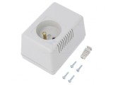 Carcasă pentru Alimentator cu &Icirc;mpăm&acirc;ntare 65x90x57mm, MASZCZYK